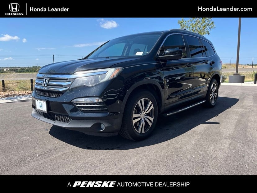 2016 Honda Pilot - Image 1