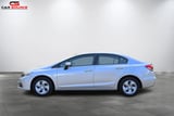 2015 Honda Civic - Preview 13