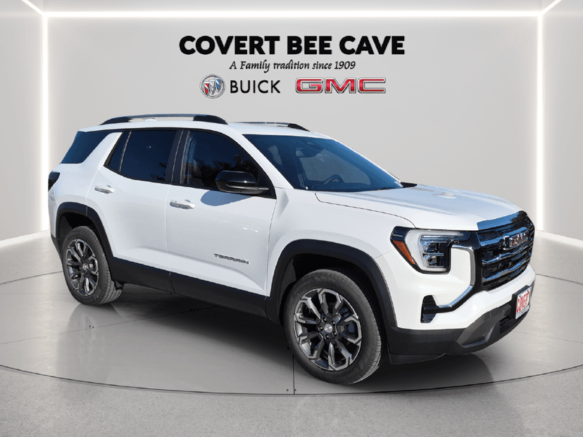 2027 GMC Terrain - Image 1