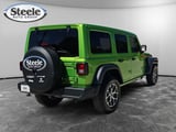 2025 Jeep Wrangler - Preview 5
