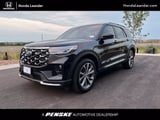 2025 Ford Explorer - Preview 2