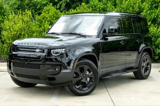 2026 Land Rover Defender - Image 1