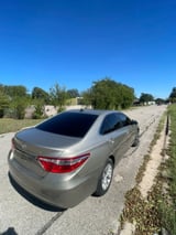 2016 Toyota Camry - Preview 8