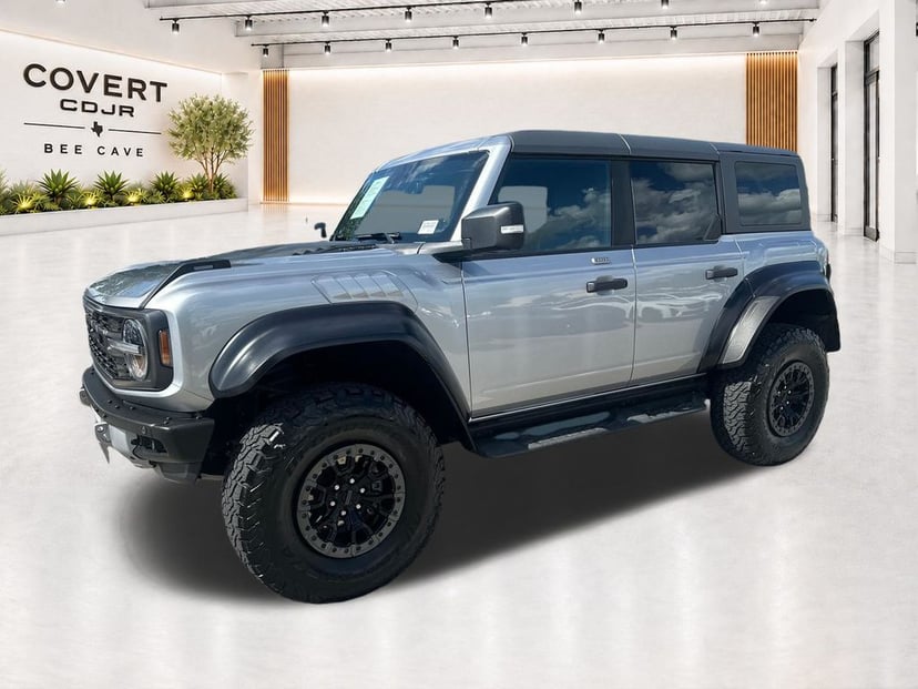 2023 Ford Bronco - Image 1