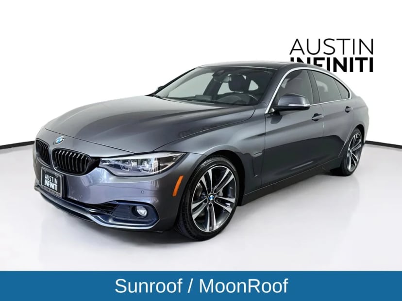 2020 BMW 4 Series - Image 1