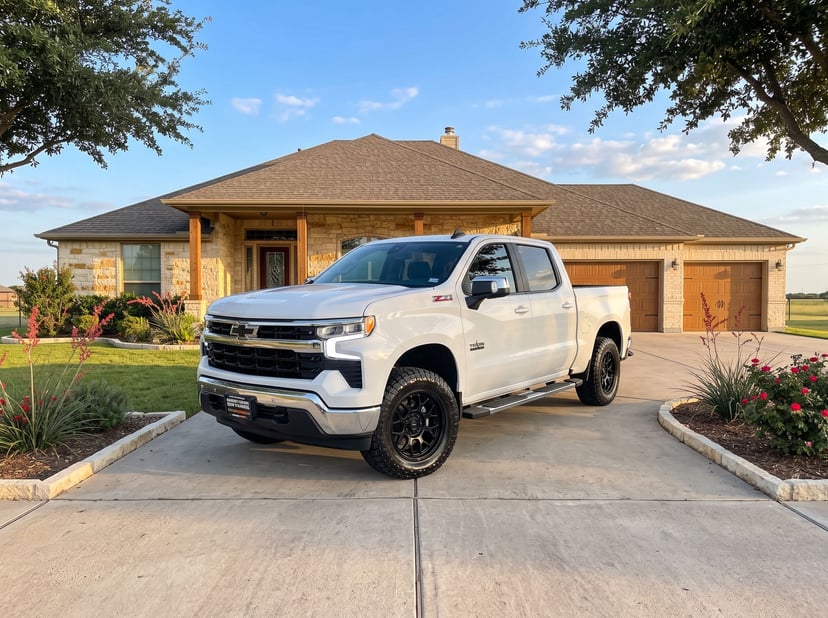 2024 Chevrolet Silverado 1500 - Image 1