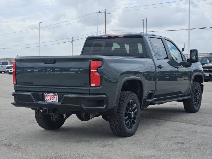 2026 Chevrolet Silverado 2500 HD - Image 3