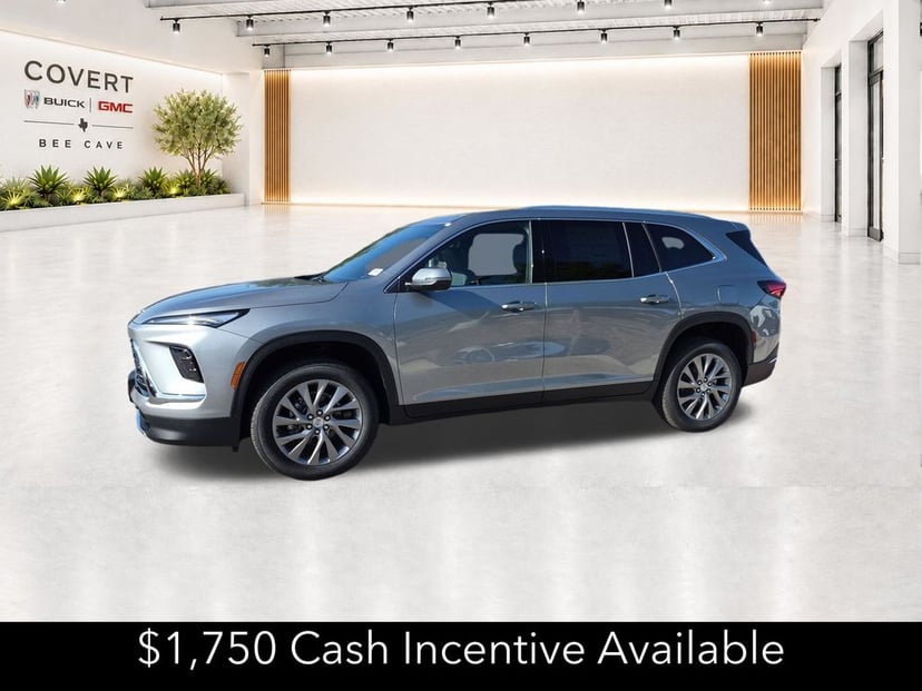 2026 Buick Enclave - Image 2