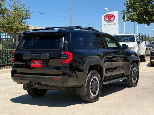 2025 Toyota 4runner - Image 2