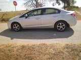 2015 Honda Civic - Preview 6