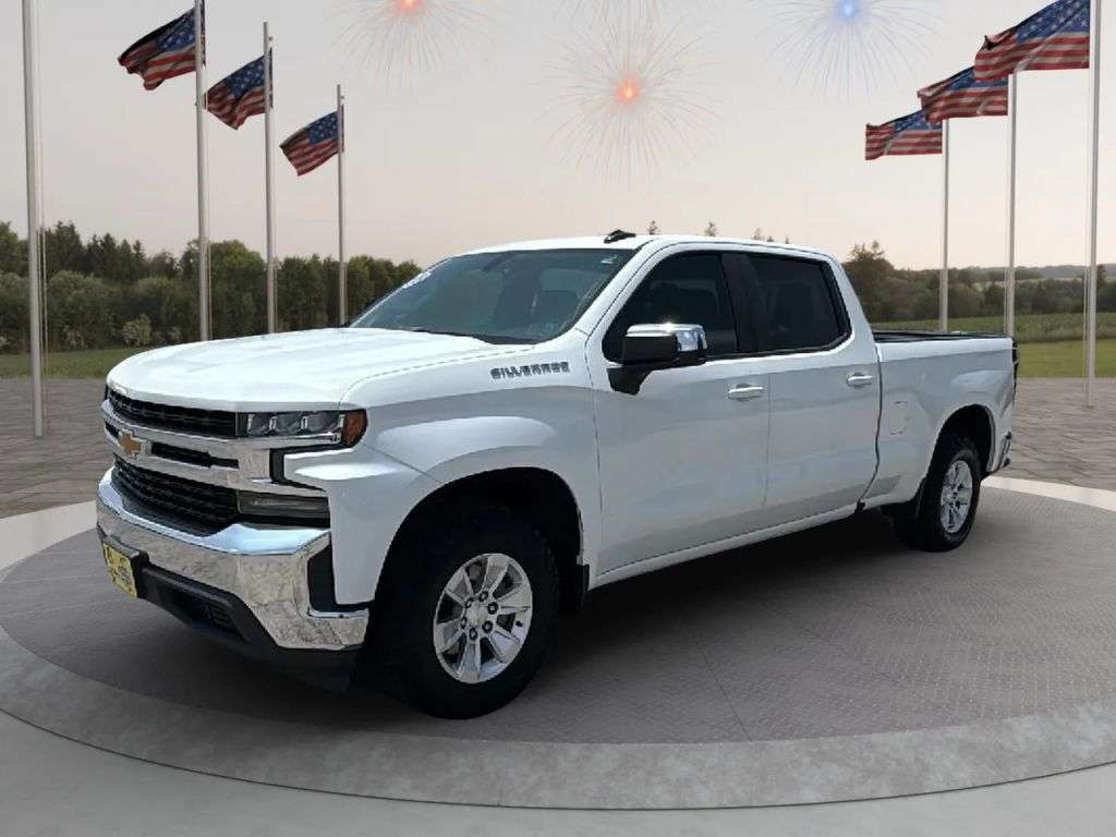 2020 Chevrolet Silverado 1500 - Image 2