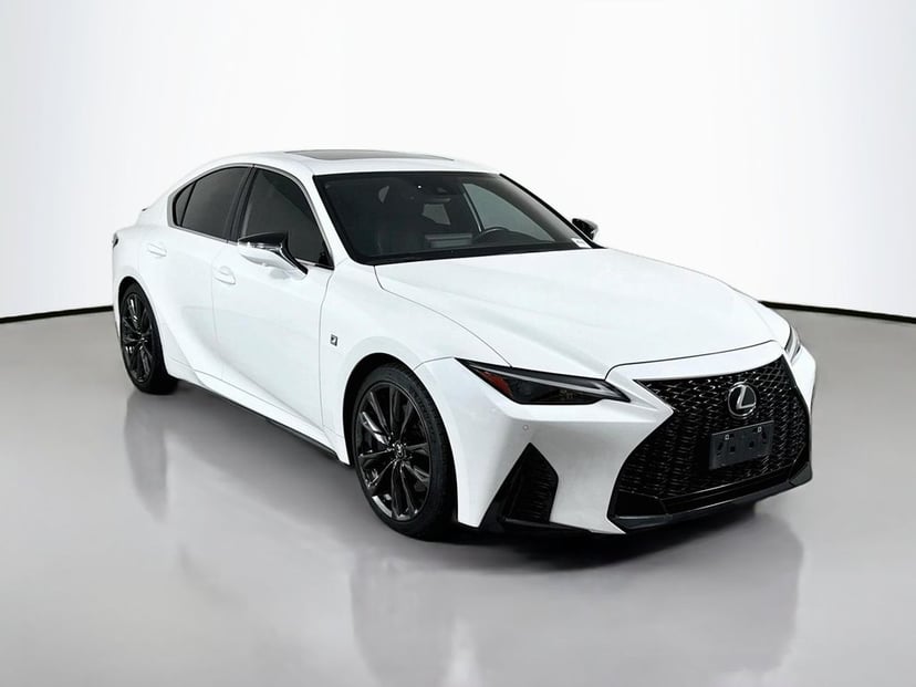 2023 Lexus IS - Image 2