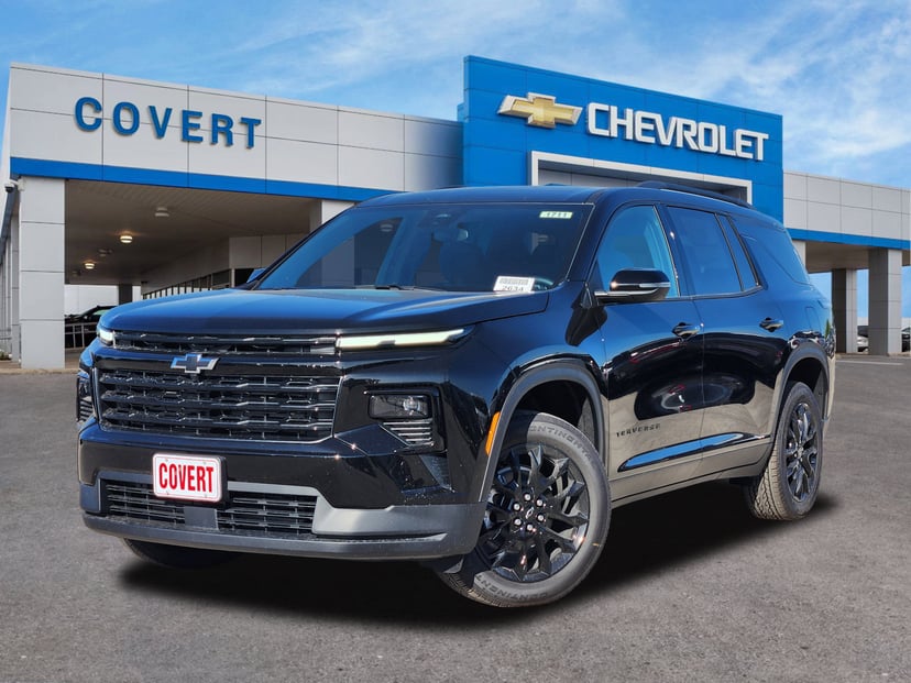 2026 Chevrolet Traverse - Image 1