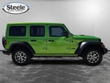 2025 Jeep Wrangler - Preview 6