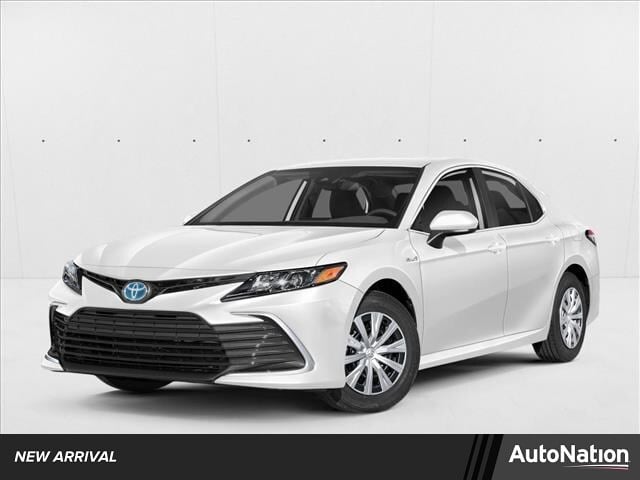 2022 Toyota Camry - Image 1
