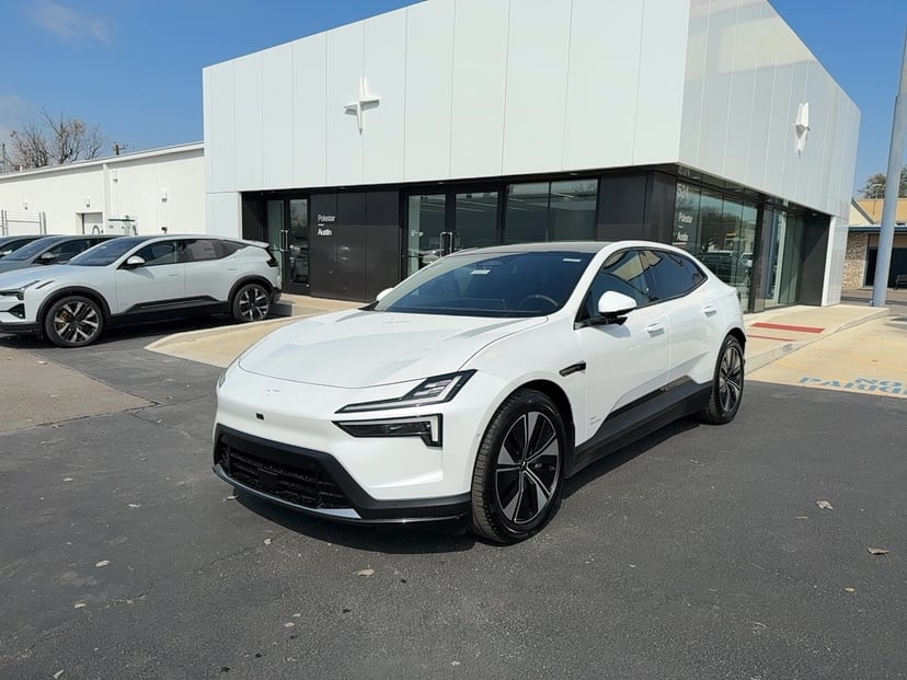 2026 Polestar 4 - Image 1