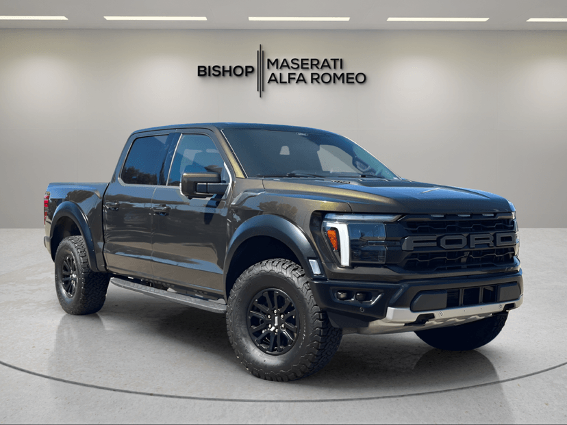 2025 Ford F-150 - Image 1