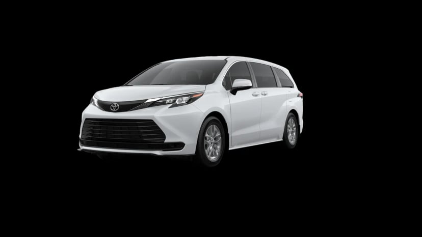2026 Toyota Sienna - Image 1