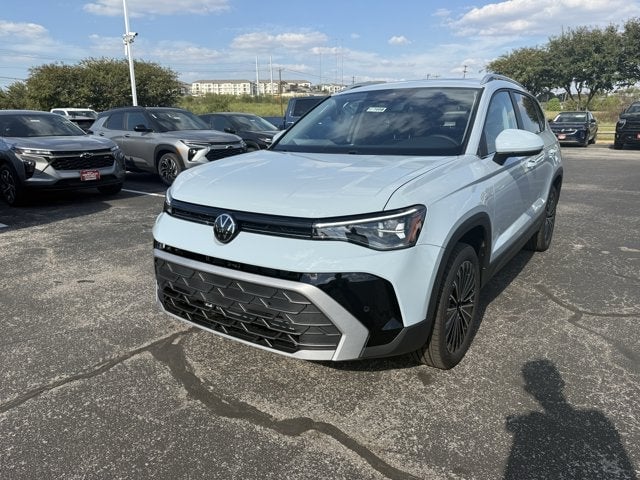2027 Volkswagen Taos - Image 1