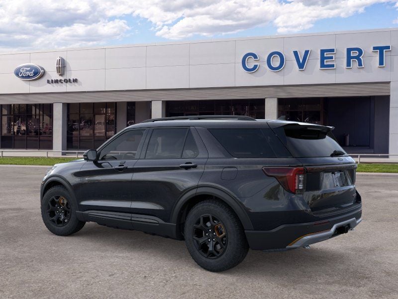 2026 Ford Explorer - Image 3