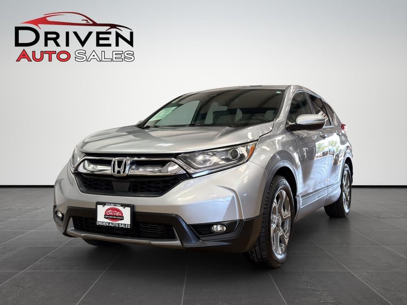 2018 Honda CR-V - Image 1
