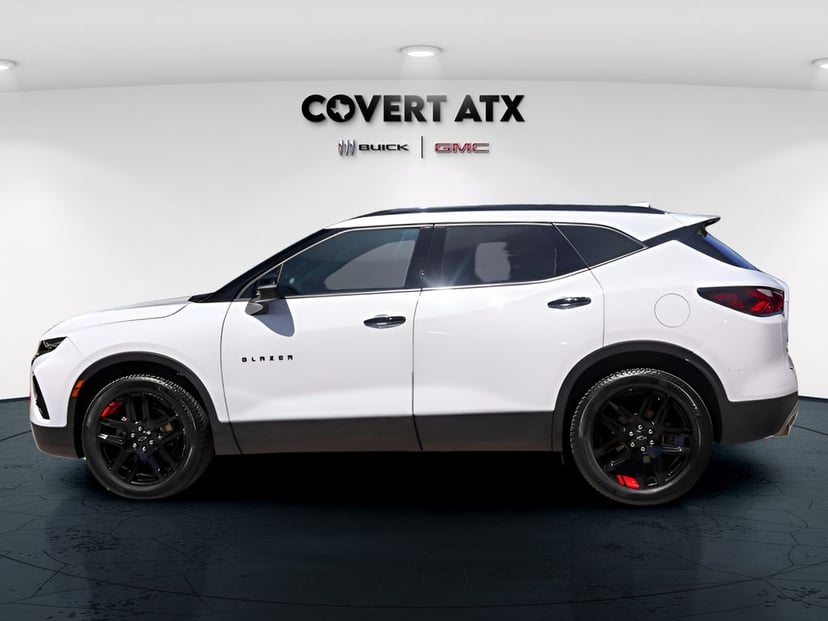 2020 Chevrolet Blazer - Image 2