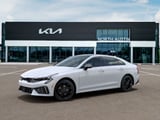 2026 Kia K5 - Preview 3