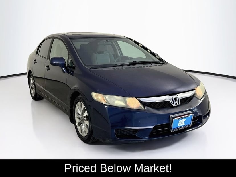 2010 Honda Civic - Image 1