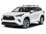 2026 Toyota Highlander - Preview 3
