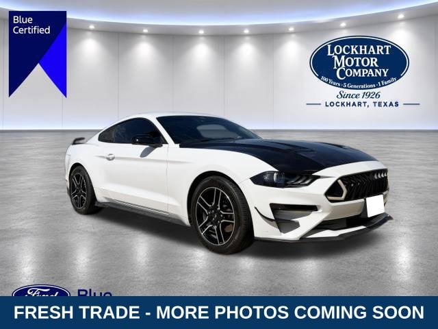 2021 Ford Mustang - Image 1