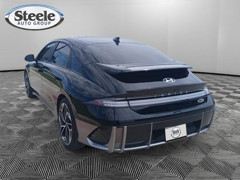 2025 Hyundai IONIQ 6 - Image 2
