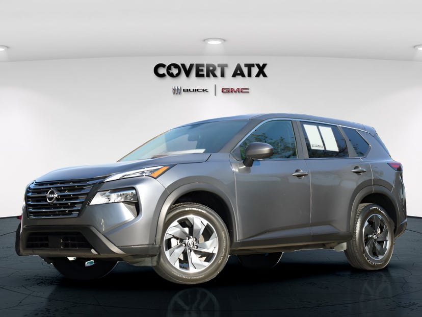 2025 Nissan Rogue - Image 1