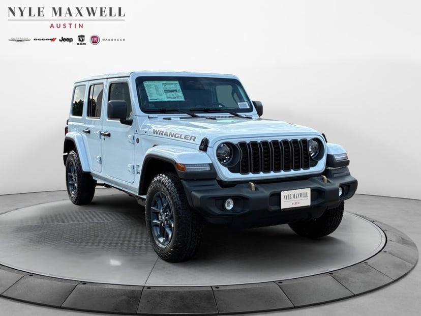 2026 Jeep Wrangler - Image 1