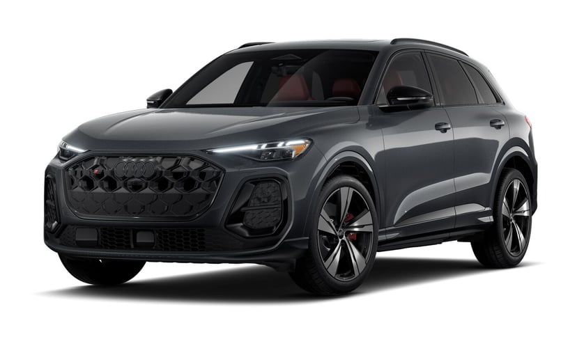 2026 Audi SQ5 - Image 1