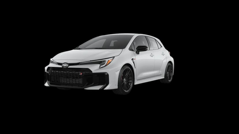 2026 Toyota gr-corolla - Image 1