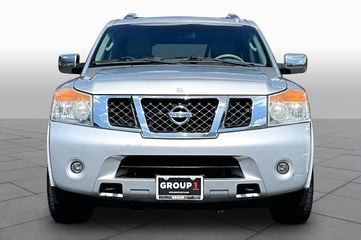 2010 Nissan Armada - Image 1
