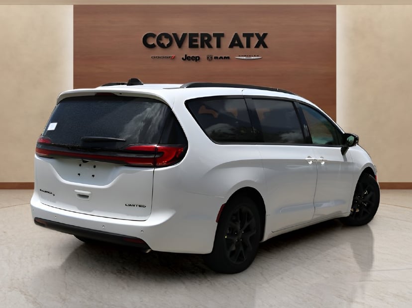 2027 Chrysler Pacifica - Image 1