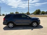 2017 Ford Explorer - Preview 5