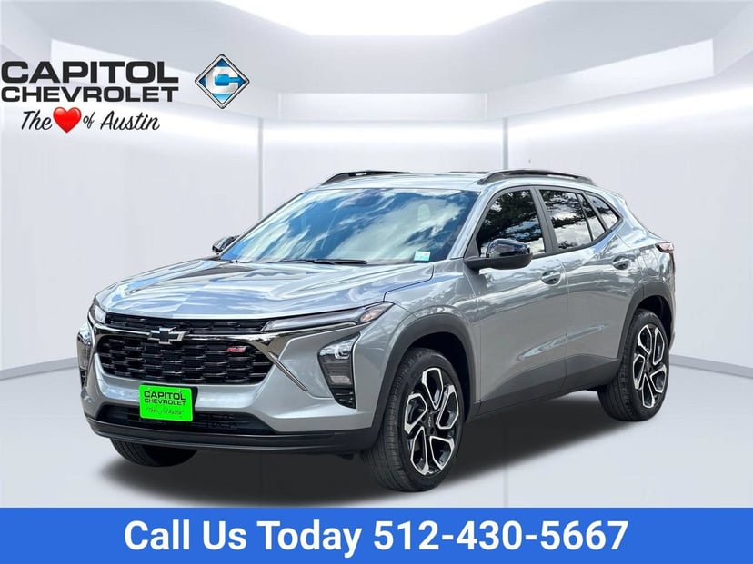 2026 Chevrolet Trax - Image 1