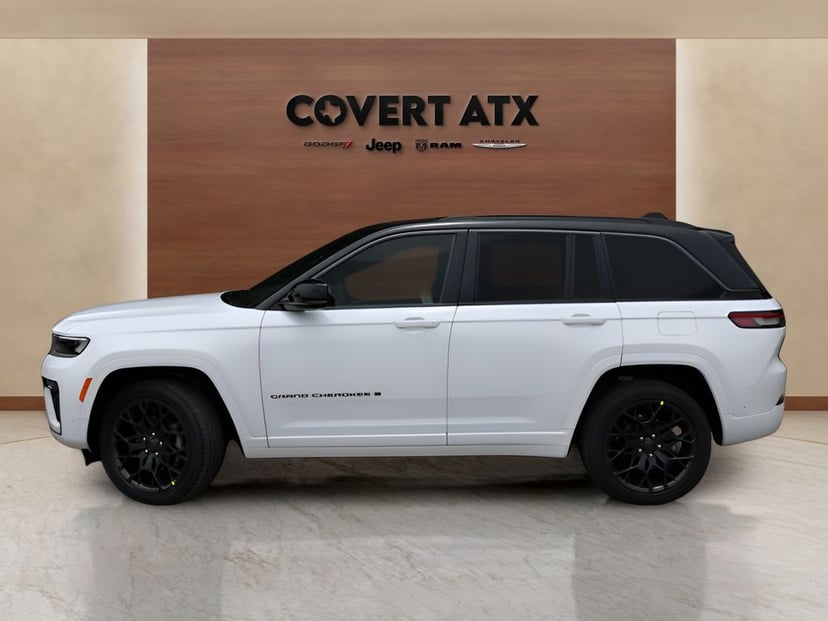 2026 Jeep Grand Cherokee - Image 3