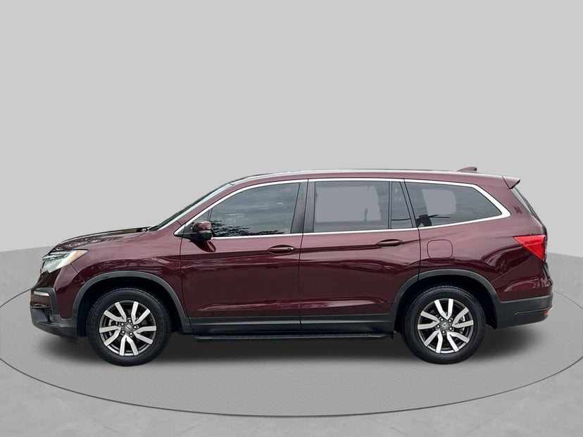 2021 Honda Pilot - Image 2