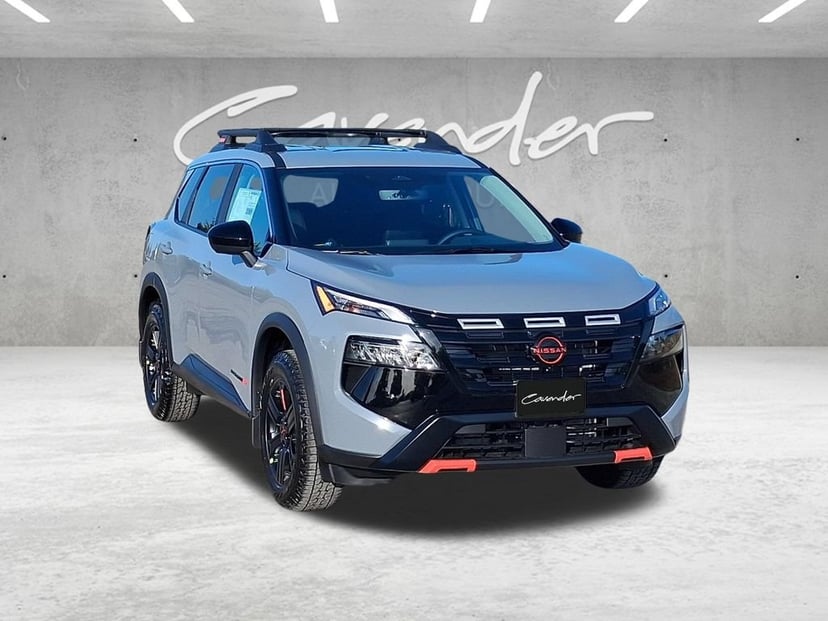 2026 Nissan Rogue - Image 1