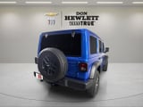2026 Jeep Wrangler - Preview 5