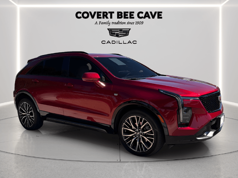2024 Cadillac XT4 - Image 1