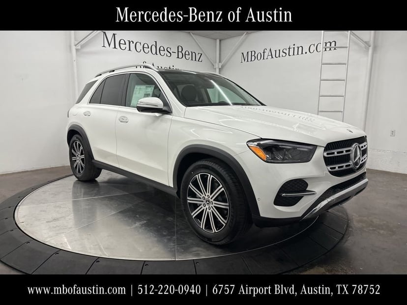 2026 Mercedes-Benz GLE - Image 1