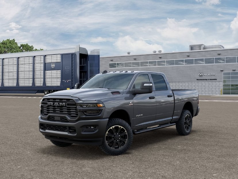 2027 Ram 2500 - Image 1
