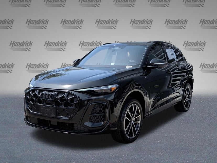 2026 Audi Q5 - Image 1