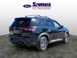 2026 Nissan Pathfinder - Preview 3