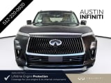2027 INFINITI QX80 - Preview 3