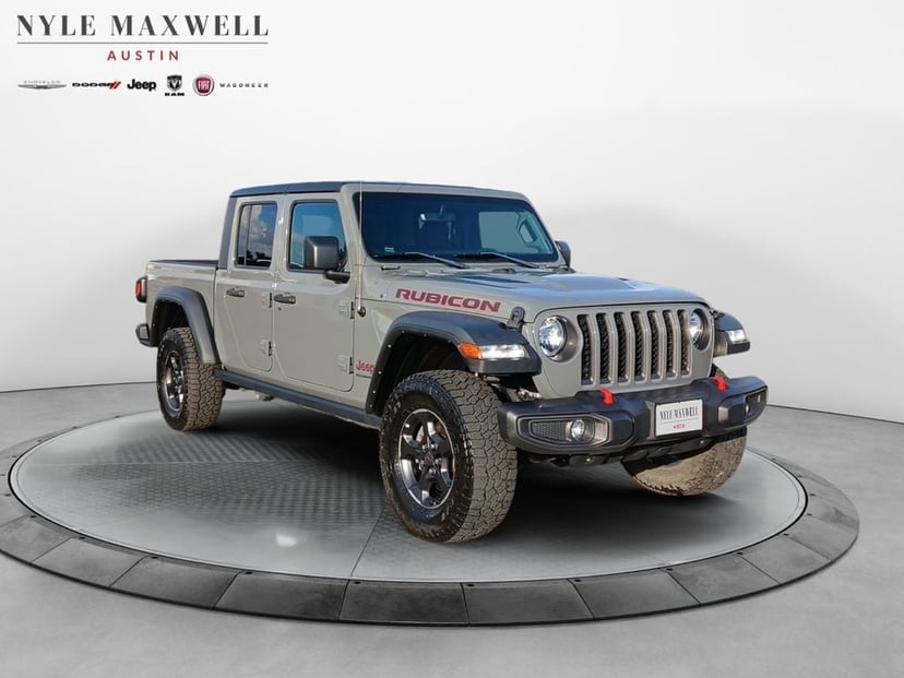 2023 Dodge Gladiator - Image 2